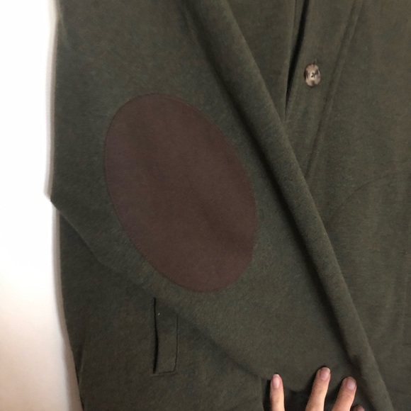 Lightweight button down jacket - Picture 3 of 3